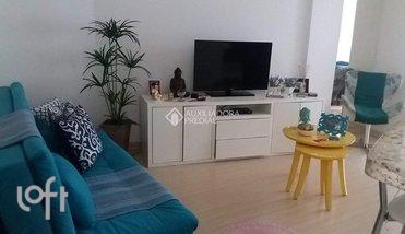 apartment em Rua Santo Antônio, Bom Fim - Porto Alegre - RS