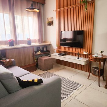 apartment em Rua Cristiano Machado, Campo Belo - Londrina - PR