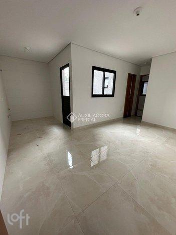 apartment em Javaés, Vila Assunção - Santo André - SP
