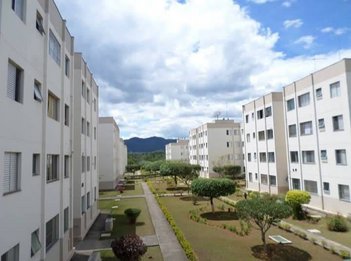 apartment em Avenida Vereador Dante Jordão Stoppa, Cézar de Souza - Mogi das Cruzes - SP