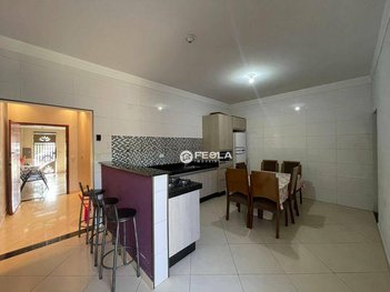 house em Rua São Roque, Jardim São Roque - Americana - SP