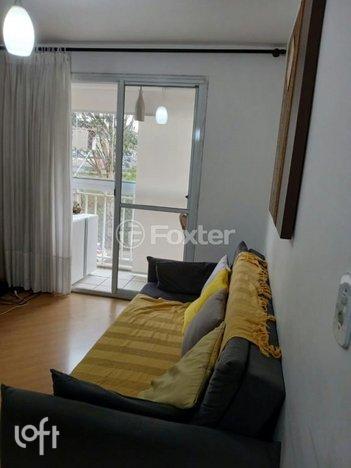 apartment em Francisco de Paula Quintanilha Ribeiro, Jabaquara - São Paulo - SP