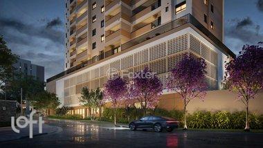 apartment em Guarujá, Bosque da Saúde - São Paulo - SP