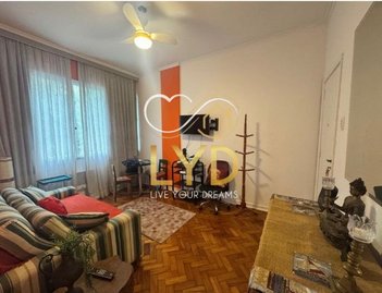 apartment em Rua Francisco Sá, Copacabana - Rio de Janeiro - RJ
