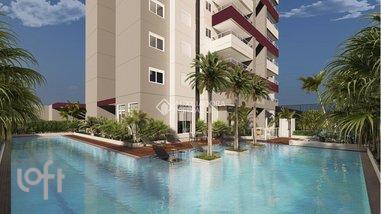 apartment em Cruzeiro, Vila Valparaíso - Santo André - SP