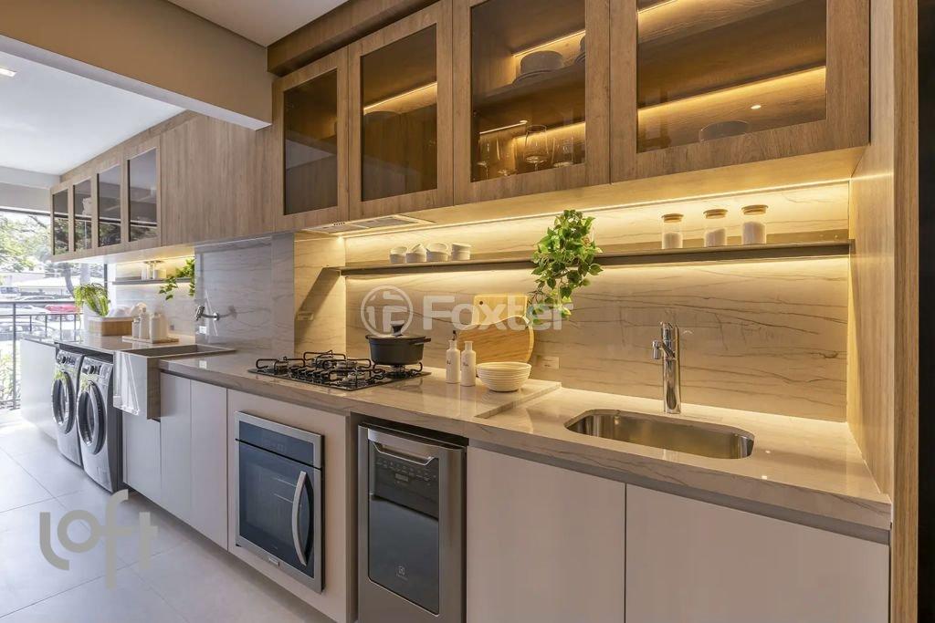 cozinha-moderna-com-ilha-e-eletrodomesticos