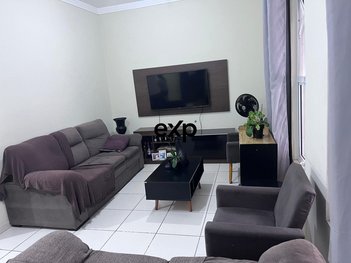 house em Rua Ana Lúcia Lopes de Moraes, Parque Nossa Senhora da Candelária - Itu - SP