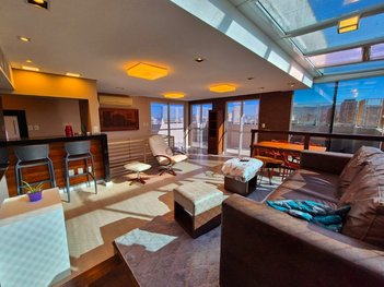apartment em Nossa Senhora Medianeira, Centro - Santa Maria - RS