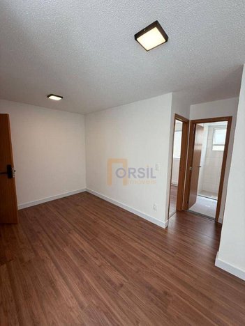 apartment em Estrada Santa Mônica, Parque Santa Rosa - Suzano - SP