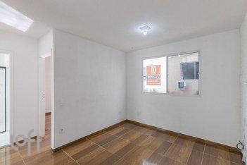 apartment em Irmã Maria Hiltgardis, Olaria - Canoas - RS