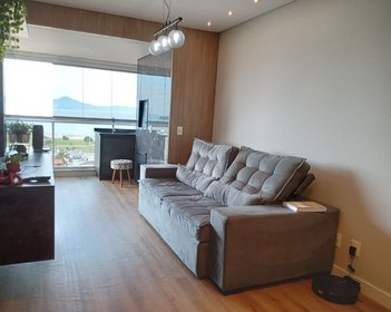 apartment em Rua Joaquim Maximiano Sarmento, Kobrasol - São José - SC