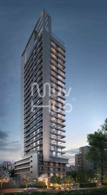 apartment em Rua Urimonduba, Itaim Bibi - São Paulo - SP