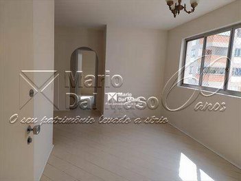 apartment em Alameda dos Nhambiquaras, Indianópolis - São Paulo - SP