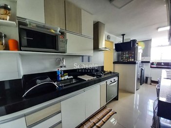 apartment em Rua Nísio Batista de Oliveira, São Lucas - Belo Horizonte - MG