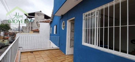house em Rua Hebe, Vila Dom Pedro I - São Paulo - SP