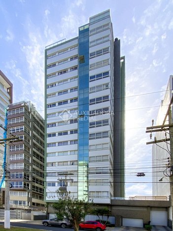 apartment em Avenida Silva Jardim, Torres - Torres - RS