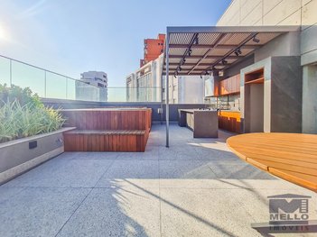 apartment em Rua Ceará, Consolação - São Paulo - SP