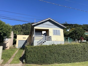 house em Rua Bela Vista, Centro - Morro Reuter - RS