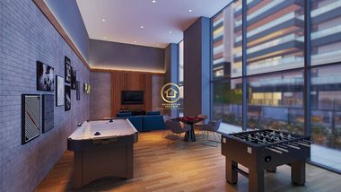 apartment em Rua Coriolano, Vila Romana - São Paulo - SP