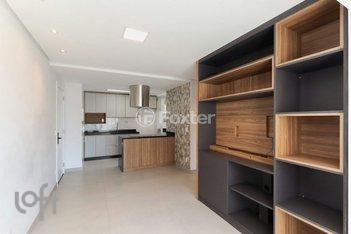 apartment em Rua Fernandes Moreira, Santo Amaro - São Paulo - SP