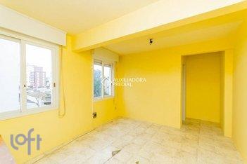 apartment em General Lima e Silva, Cidade Baixa - Porto Alegre - RS