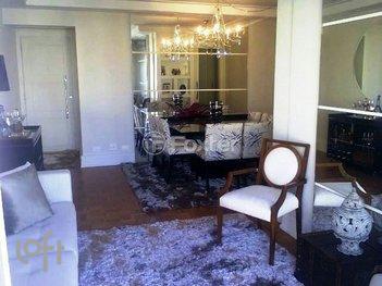 apartment em Indiana, Brooklin - São Paulo - SP