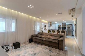 apartment em Avenida Doutor Mário Vilas Boas Rodrigues, Santo Amaro - São Paulo - SP