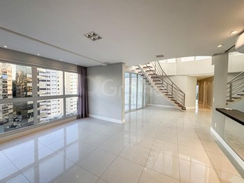 apartment em Avenida Trompowsky, Centro - Florianópolis - SC