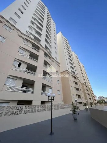 apartment em Rua Augusto Lippel, Parque Campolim - Sorocaba - SP