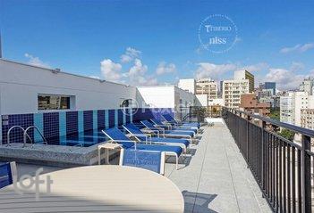 apartment em Jaguaribe, Higienópolis - São Paulo - SP