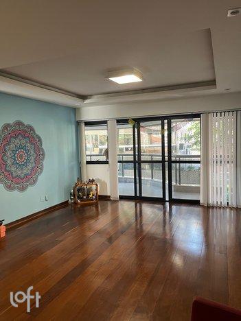 apartment em Marquês de Pinedo, Laranjeiras - Rio de Janeiro - RJ