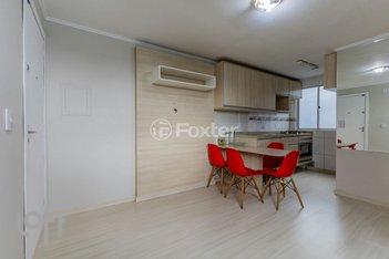 apartment em Cristiano Kraemer, Campo Novo - Porto Alegre - RS