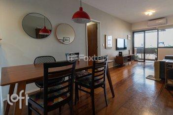 apartment em Lisboa, Vila Madalena - São Paulo - SP