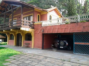house em Alameda das Palmeiras, Jardim Joana D'Arc - São Paulo - SP