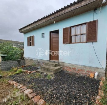 house em Rua Octávio de Souza, Nonoai - Porto Alegre - RS