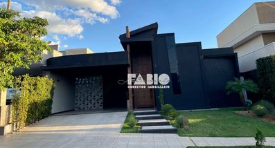 house em Avenida Francisco Jalles Neto, Parque Residencial Damha - São José do Rio Preto - SP