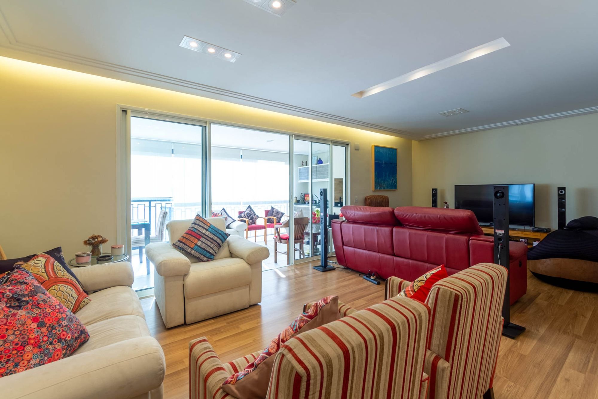 Apartamento para Venda por R$1.650.000,00 com 160m², 4 dormitórios e 2 vagas - Barra funda, São paulo / SP - Foto 3