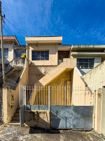 house em Grécia, Independência - São Bernardo do Campo - SP
