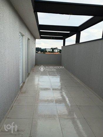apartment em Rua Lázaro Rossi, Assunção - São Bernardo do Campo - SP