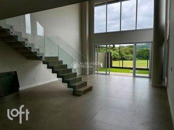 apartment em dos Salmões, Jurere Oeste - Florianópolis - SC