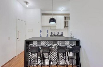 apartment em Rua Dona Ana Neri, Cambuci - São Paulo - SP