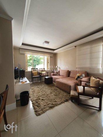 apartment em Coronel Aurélio Bitencourt, Rio Branco - Porto Alegre - RS