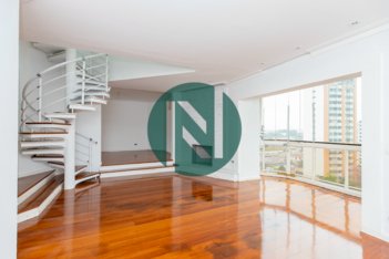 apartment em Avenida Jandira, Indianópolis - São Paulo - SP