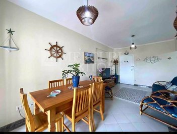 apartment em Rua Bandeirantes, Loteamento João Batista Julião - Guarujá - SP