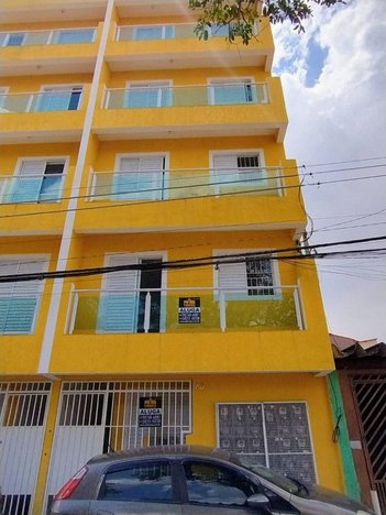 house em Rua Humberto Benemeritti, Jardim Eliane - São Paulo - SP