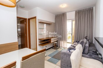 apartment em Rua 4, Norte (Águas Claras) - Brasília - DF