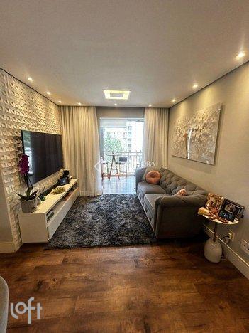 apartment em Dona Maria Cândida de Lima, São Lucas - São Paulo - SP