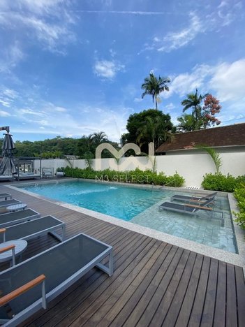 apartment em Rua Benjamin Constant, Escola Agrícola - Blumenau - SC