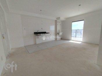 apartment em Doutor Erasmo, Vila Assunção - Santo André - SP