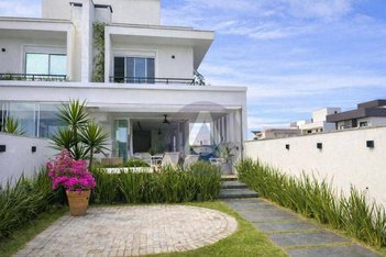 house em Rua Jardim Campeche Sul, Campeche - Florianópolis - SC